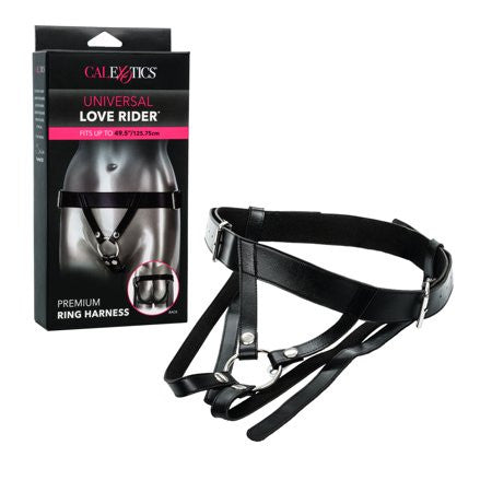 Imbragatura per fallo o vibratore  strap on love rider