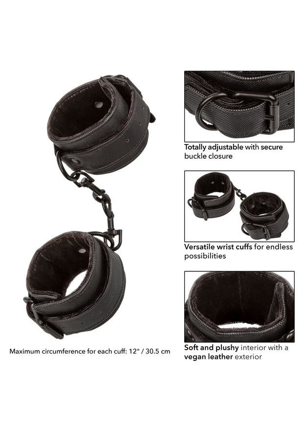 Manette fetish sexy costrittivo Boundless Wrist Cuffs