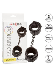 Manette fetish sexy costrittivo Boundless Wrist Cuffs