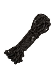 Corda bondage nera Boundless Rope 10M