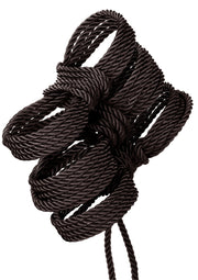 Corda bondage nera Boundless Rope 10M