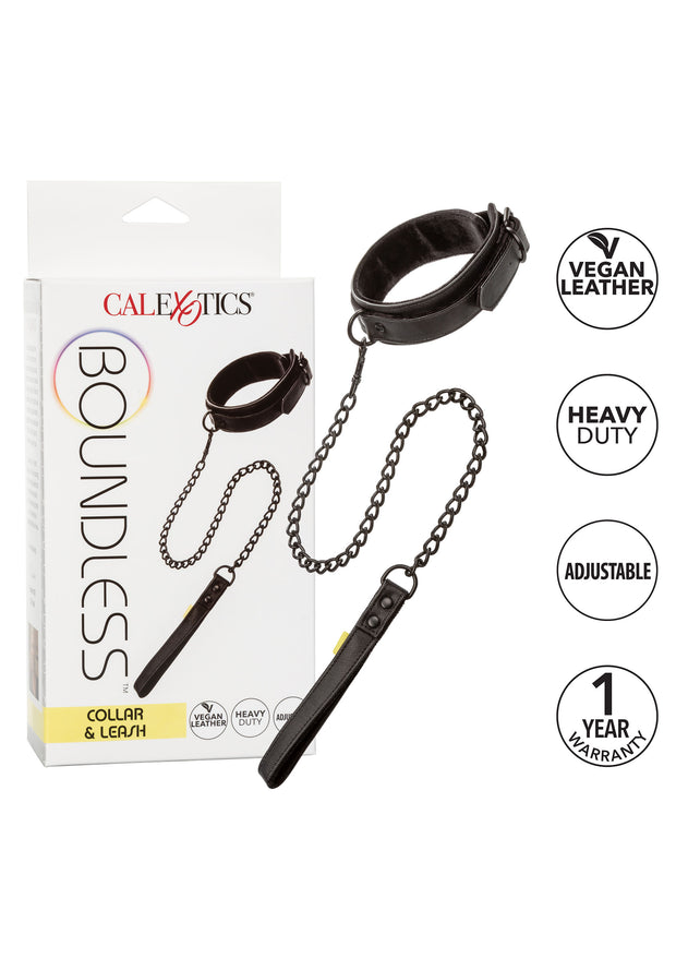 Collare con guinzaglio Boundless Collar & Leash