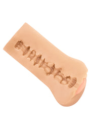 Masturbatore realistico vagina finta Boundless Vulva