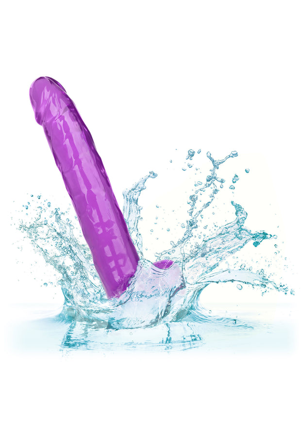 Fallo maxi con ventosa e testicoli Queen Size Dong 10 Inch