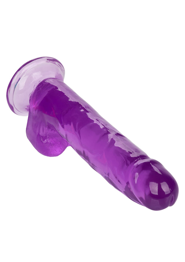 Fallo realistico con ventosa Queen Size Dong 8 Inch