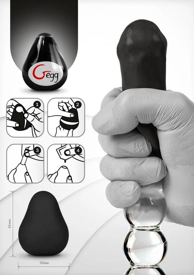 masturbatore pene Gegg Masturbator