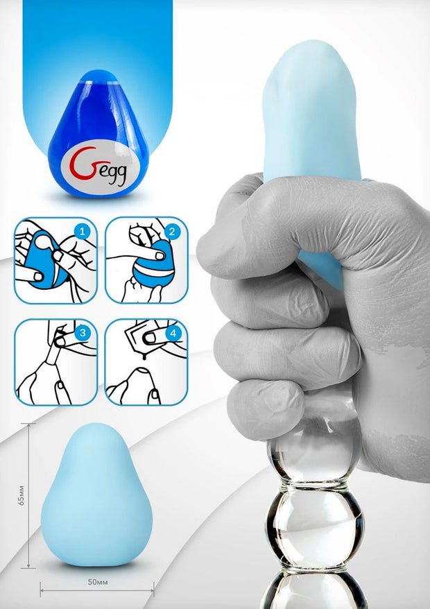 masturbatore pene Gegg Masturbator