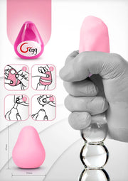 masturbatore pene Gegg Masturbator