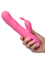 Vibratore rabbit in silicone realistico Santa Barbara Surfer