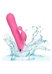 Vibratore rabbit in silicone realistico Santa Barbara Surfer