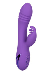 Vibratore rabbit doppio stimolatore vaginale clitoride West Coast Wave Rider