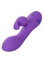Vibratore rabbit doppio stimolatore vaginale clitoride West Coast Wave Rider