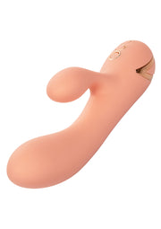 Vibratore rabbit doppio dildo vagianle clitoride Monterey Magic