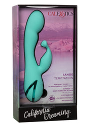 vibratore vaginale doppio rabbit clitoride Tahoe Temptation