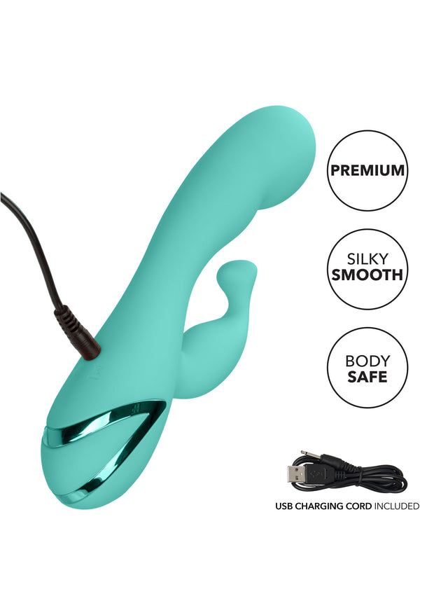 vibratore vaginale doppio rabbit clitoride Tahoe Temptation