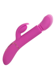 Vibratore realistico doppio vaginale clitoride Slim Player