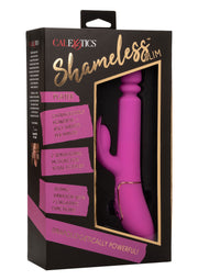 Vibratore realistico doppio vaginale clitoride Slim Player