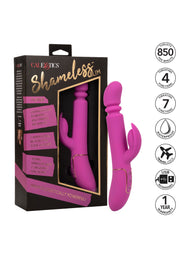 Vibratore realistico doppio vaginale clitoride Slim Player