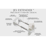 Estensore per il pene Jes-Extender Original