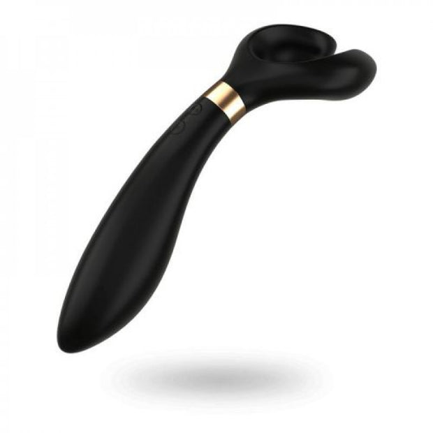 Vibratore per coppia Satisfyer Partner Multifun 3 Black