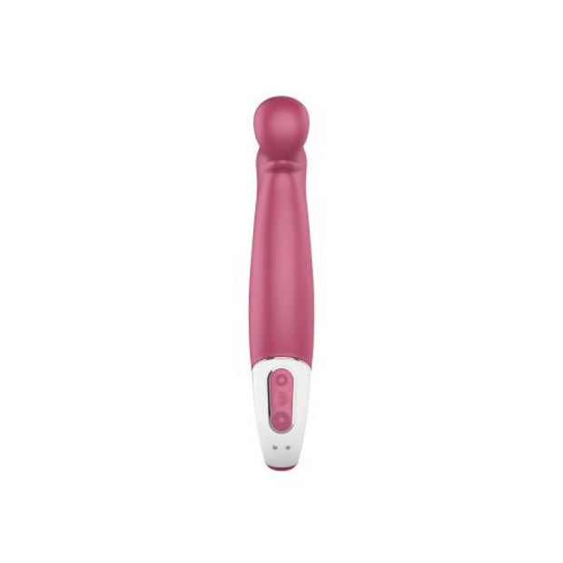 Vibratore vaginale Satisfyer Petting Hippo