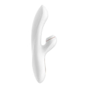 Vibratore rabbit succhia clitoride Satisfyer pro+ g-spot