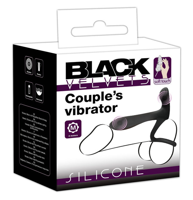 Vibratore indossabile Couple's Vibrator