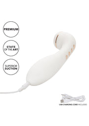 Succhia clitoride vibrante Smart Pleasure Idol