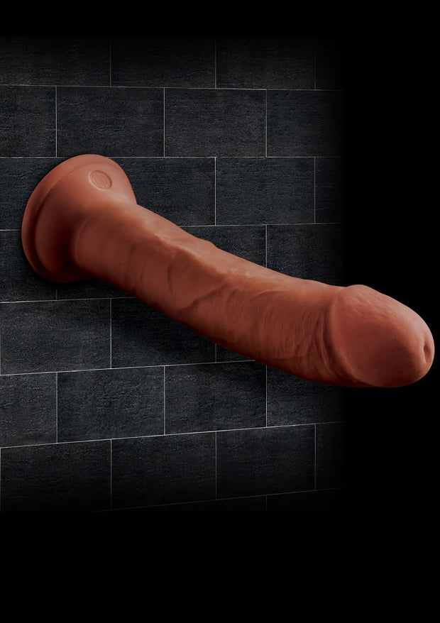 Fallo Triple Density Cock 8 Inch