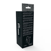 Doccia intima ADDICTED TOYS BLACK ENEMA SET