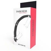 Morso a gancio DARKNESS HOOK BLACK GAG