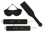 Kit costrittivo bondage Fetish Set Glow in the Dark