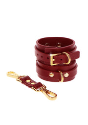 Cavigliere sadomaso Ankle Cuffs