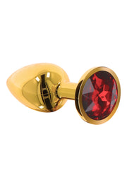 Fallo anale Butt Plug With Diamond Jewel M