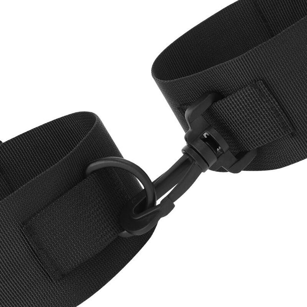 Manette DARKNESS BEGINNERS NYLON CUFFS