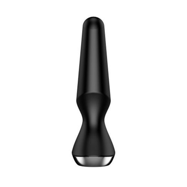 Vibratore anale Plug ilicious 2 Black