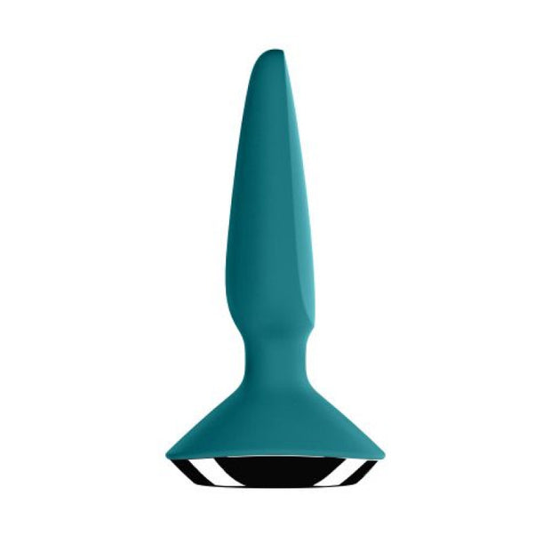 Vibratore anale Plug ilicious 1 green