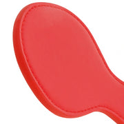 Sculacciatore DARKNESS FETISH RED PADDLE