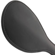Sculacciatore DARKNESS FETISH BLACK PADDLE
