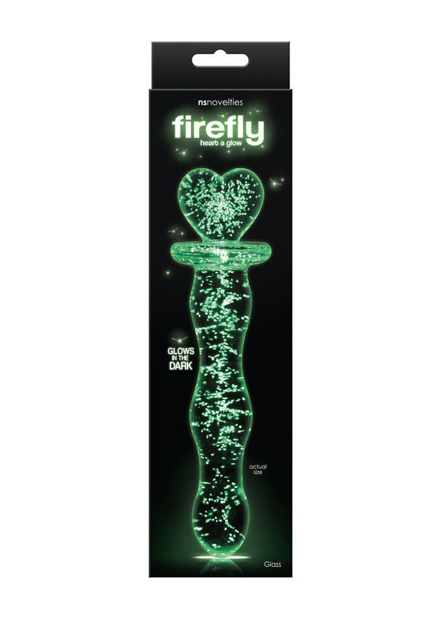Fallo in vetro Heart A Glow Dong