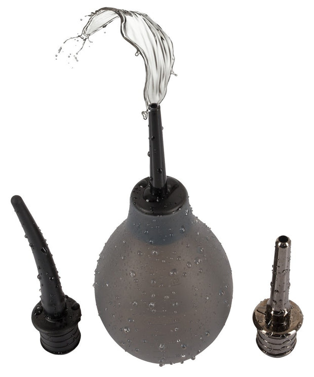 Doccia intima Anal Douche with 3 Attachments