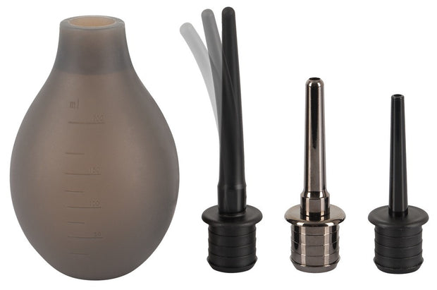 Doccia intima Anal Douche with 3 Attachments