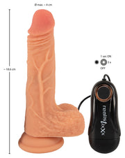 Vibratore realistico RealThing