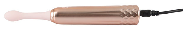 Vibratore per coppie Stimulator with 3 attachments