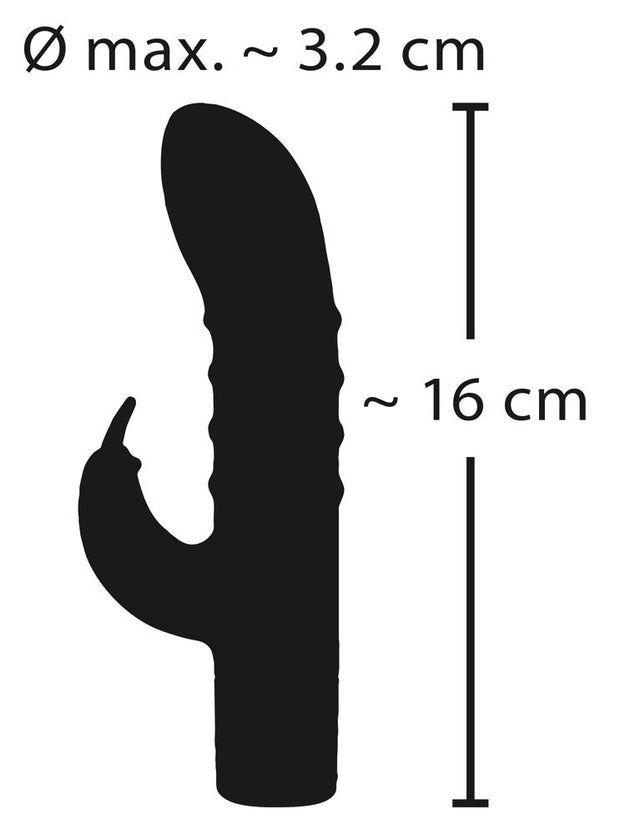 Vibratore Rabbit Vibe