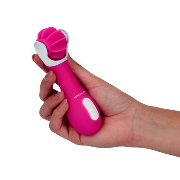 Stimolatore clitoride Crazy Tongue