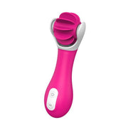 Stimolatore clitoride Crazy Tongue