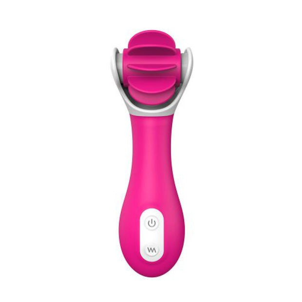Stimolatore clitoride Crazy Tongue
