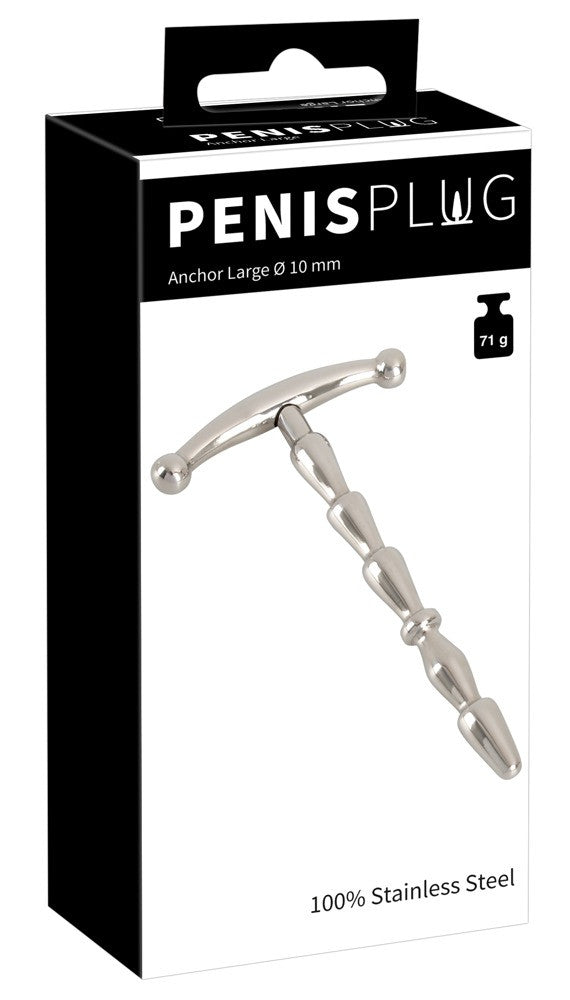 Penis plug Anchor Large