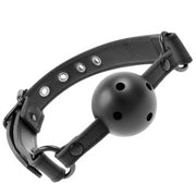 Morso FETISH SUBMISSIVE BREATHABLE BALL GAG